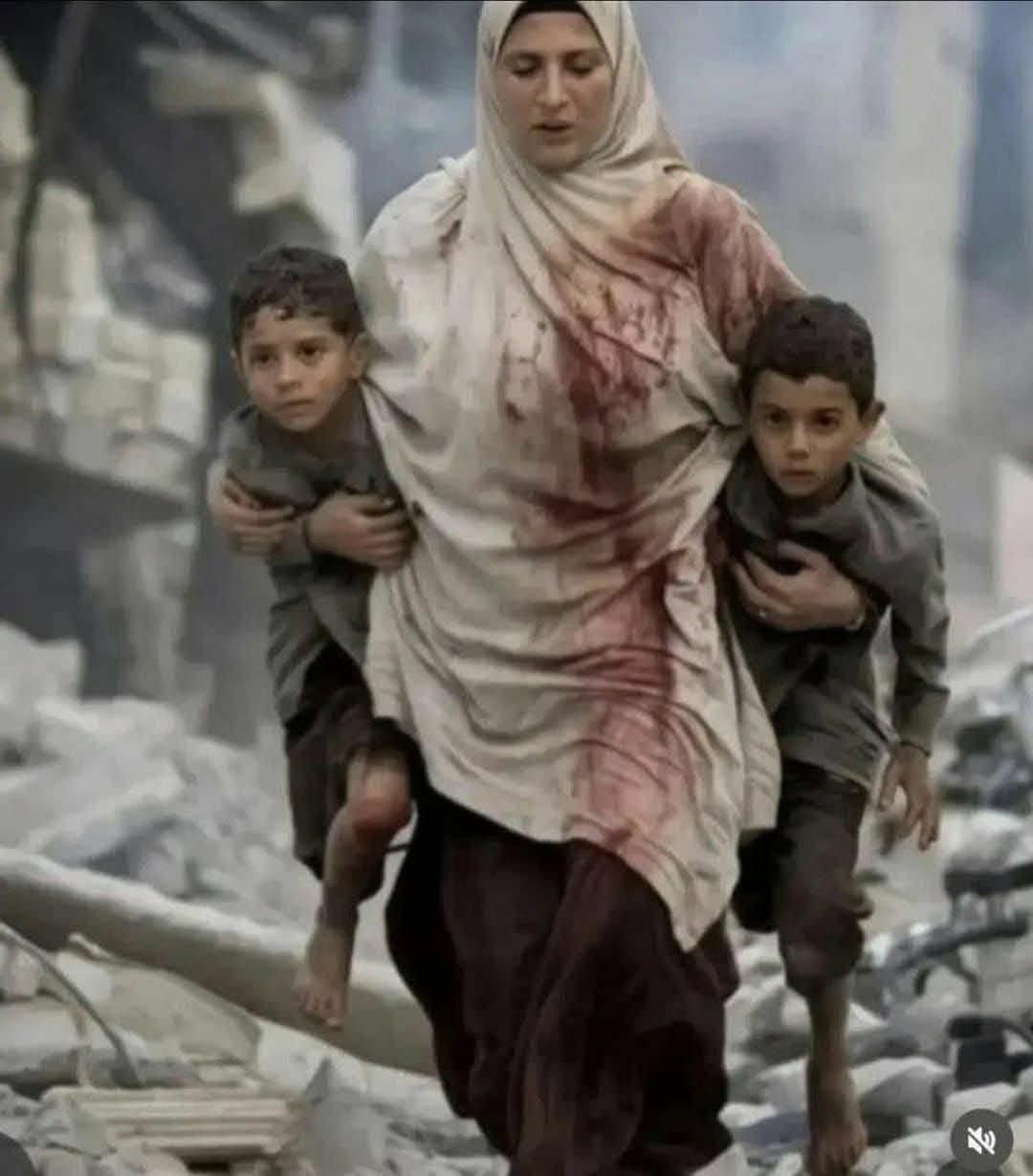 یادداشت‌هایی از غزه